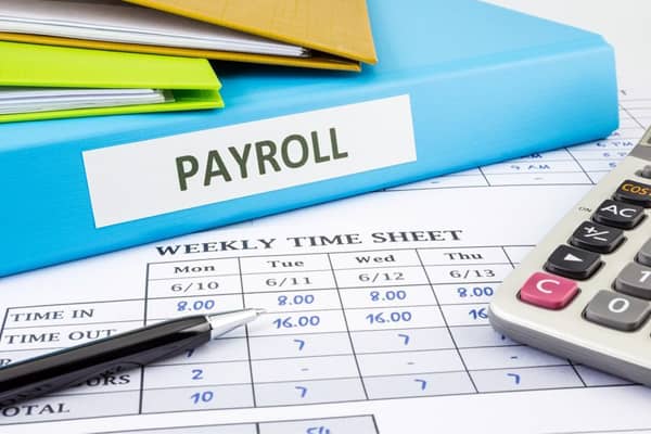 payroll services for small business