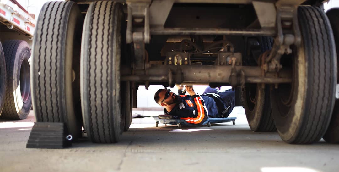 Trucking Roadside Assistance